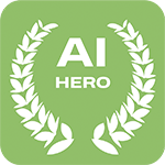 Badge AI Hero